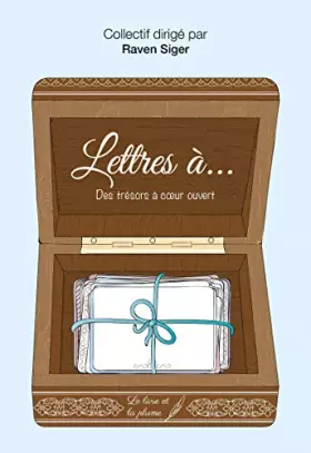 Couverture du produit · Lettres à...