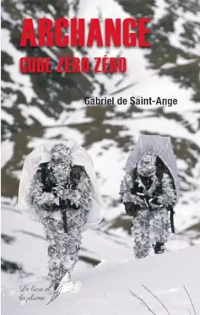 Couverture du produit · Archange Code Zéro Zéro
