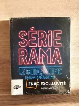 Couverture du produit · Sérierama Le Guide ultime des séries