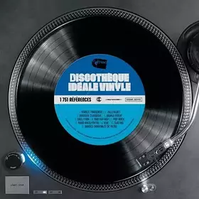 Couverture du produit · Discothèque Idéale Vinyle