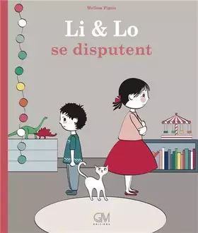 Couverture du produit · Li & Lo se disputent