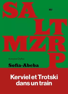 Couverture du produit · Sofia-abeba - les nouvelles du globe