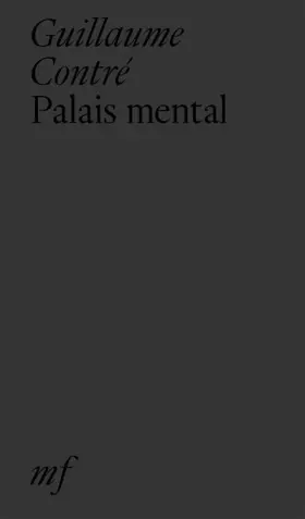 Couverture du produit · Palais mental