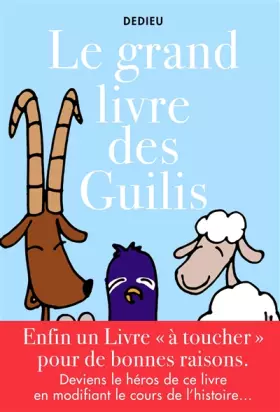 Couverture du produit · Le grand livre des guilis