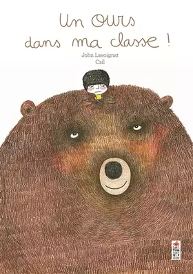 Couverture du produit · Un ours dans ma classe !