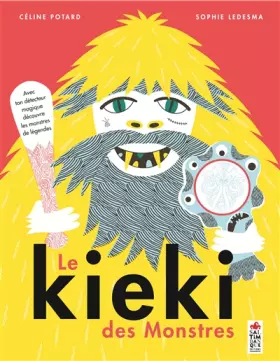 Couverture du produit · Le Kiéki des monstres