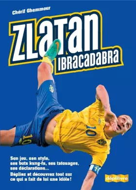 Couverture du produit · Zlatan, Ibracadabra