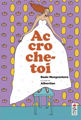 Couverture du produit · Accroche-toi !