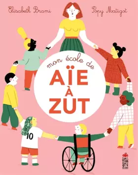 Couverture du produit · Mon école de AÏE à ZUT