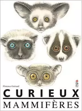 Couverture du produit · Curieux mammifères