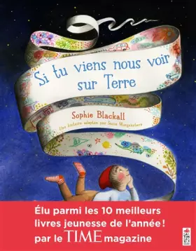 Couverture du produit · Si tu viens nous voir sur Terre