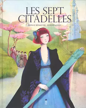 Couverture du produit · Les sept citadelles