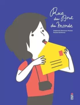 Couverture du produit · La rue du bout du monde