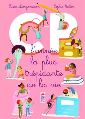 Couverture du produit · CP, l'année la plus trépidante de la vie