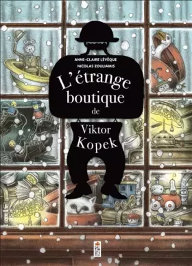Couverture du produit · L'étrange boutique de Viktor Kopek