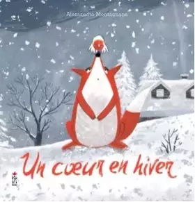 Couverture du produit · Un coeur en hiver
