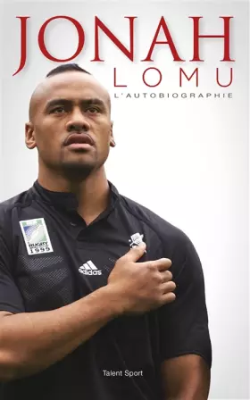 Couverture du produit · Jonah Lomu - L'autobiographie Inédite