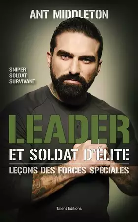 Couverture du produit · Leader et soldat d'élite: Leçons des forces spéciales