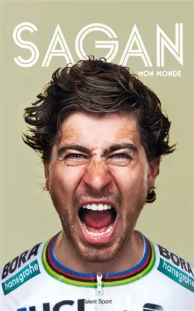 Couverture du produit · Peter Sagan : Mon monde