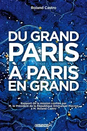 Couverture du produit · Du grand Paris à Paris en grand