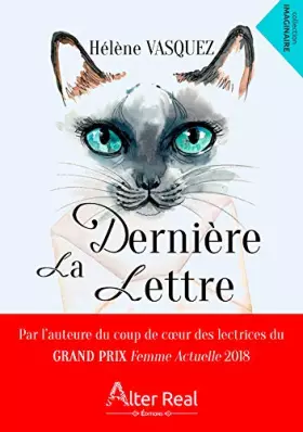 Couverture du produit · La dernière lettre