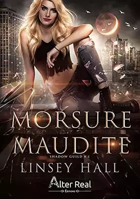 Couverture du produit · Morsure maudite