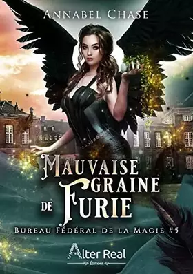 Couverture du produit · Mauvaise graine de furie