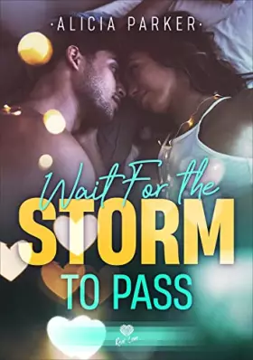 Couverture du produit · Wait for the storm to pass