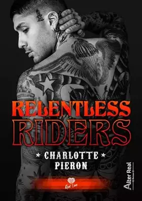 Couverture du produit · Relentless Riders
