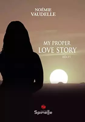 Couverture du produit · My proper love story