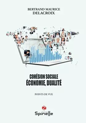 Couverture du produit · Cohésion sociale, économie, dualité