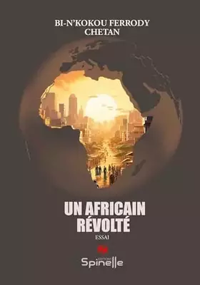 Couverture du produit · Un Africain révolté