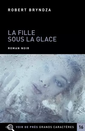 Couverture du produit · La fille sous la glace