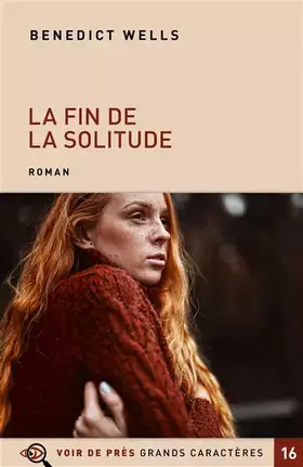 Couverture du produit · La fin de la solitude
