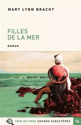 Couverture du produit · Filles de la mer