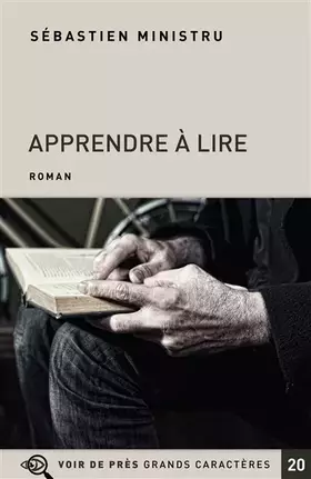 Couverture du produit · Apprendre à lire