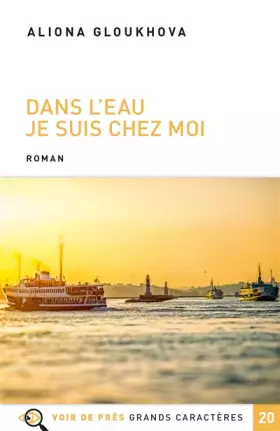 Couverture du produit · Dans l'eau je suis chez moi