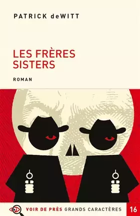 Couverture du produit · Les frères Sisters