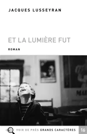 Couverture du produit · Et la lumière fut