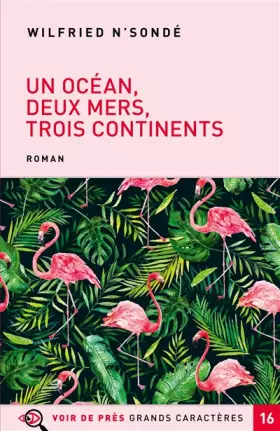 Couverture du produit · Un océan, deux mers, trois continents