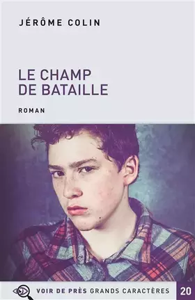 Couverture du produit · Le champ de bataille