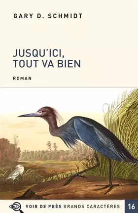 Couverture du produit · Jusqu'ici, tout va bien