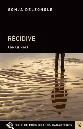 Couverture du produit · Récidive