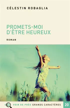 Couverture du produit · Promets-moi d'être heureux