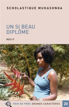 Couverture du produit · Un si beau diplôme !