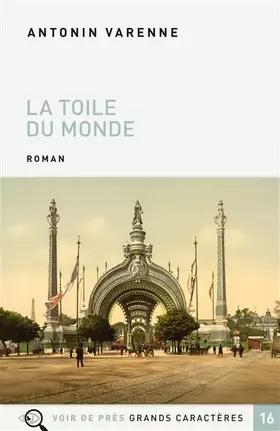 Couverture du produit · La Toile du monde