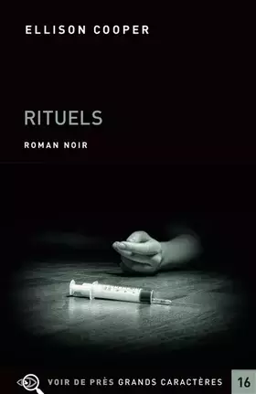 Couverture du produit · Rituels