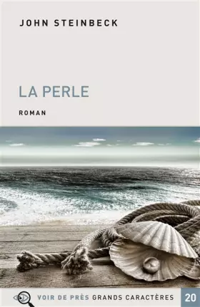 Couverture du produit · La perle