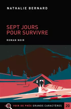 Couverture du produit · Sept jours pour survivre