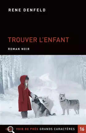 Couverture du produit · Trouver l'enfant